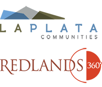 Laplata-Redlands-360-logos