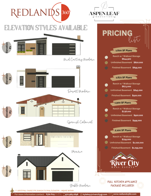 Pricing _ October 2024_ Update No Landscaping